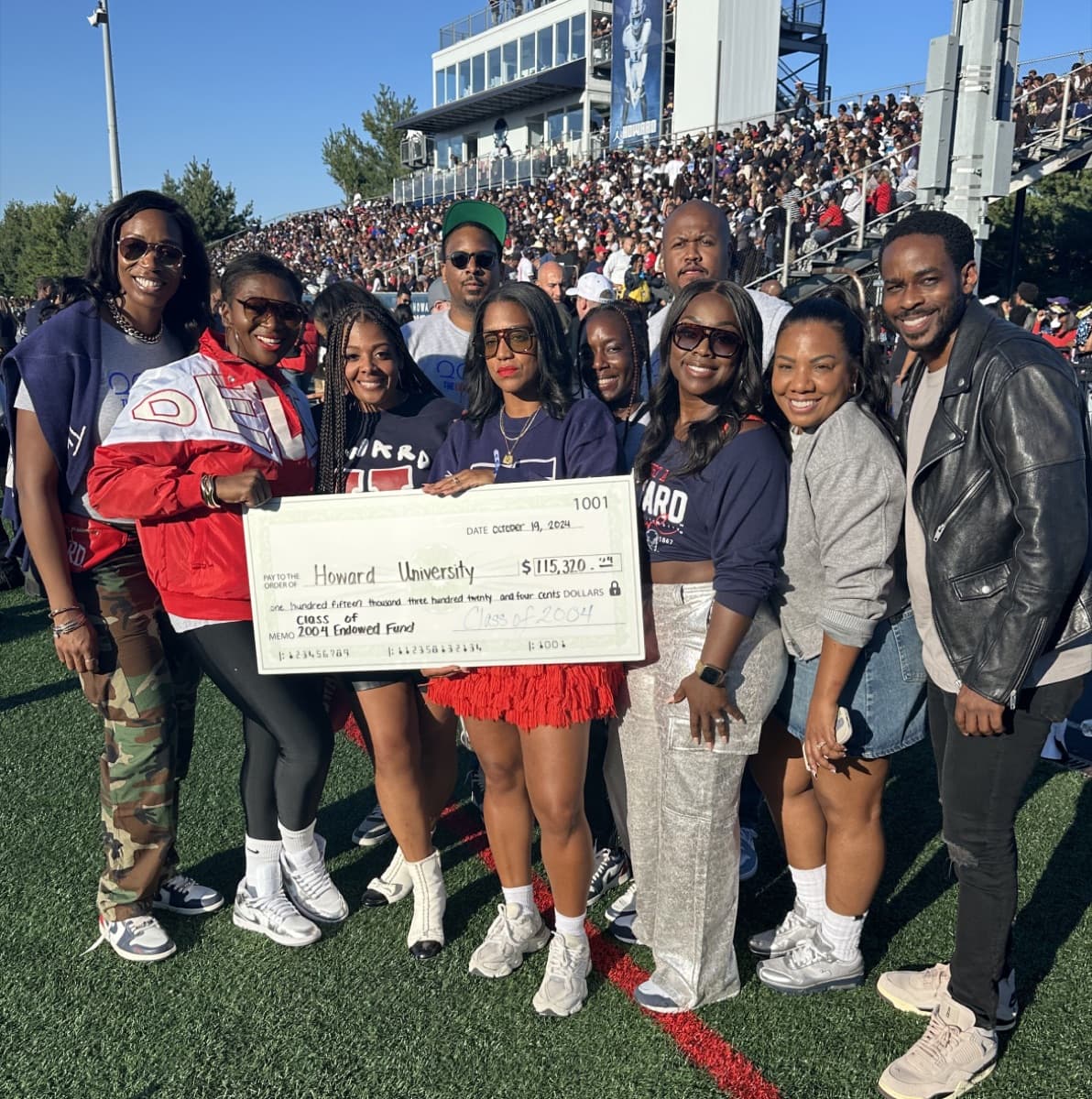 Ezinne Okoro at VARIETY panel discussion on leadership and inclusion
