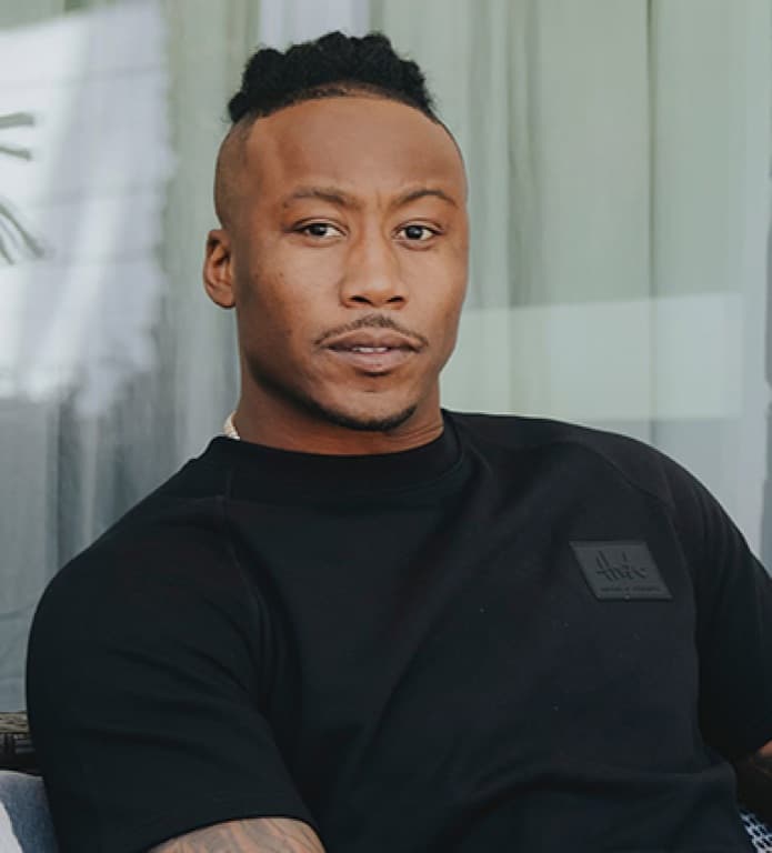 Brandon Marshall, Founder of House of Athlete - testimonial about elite strategy and intuition